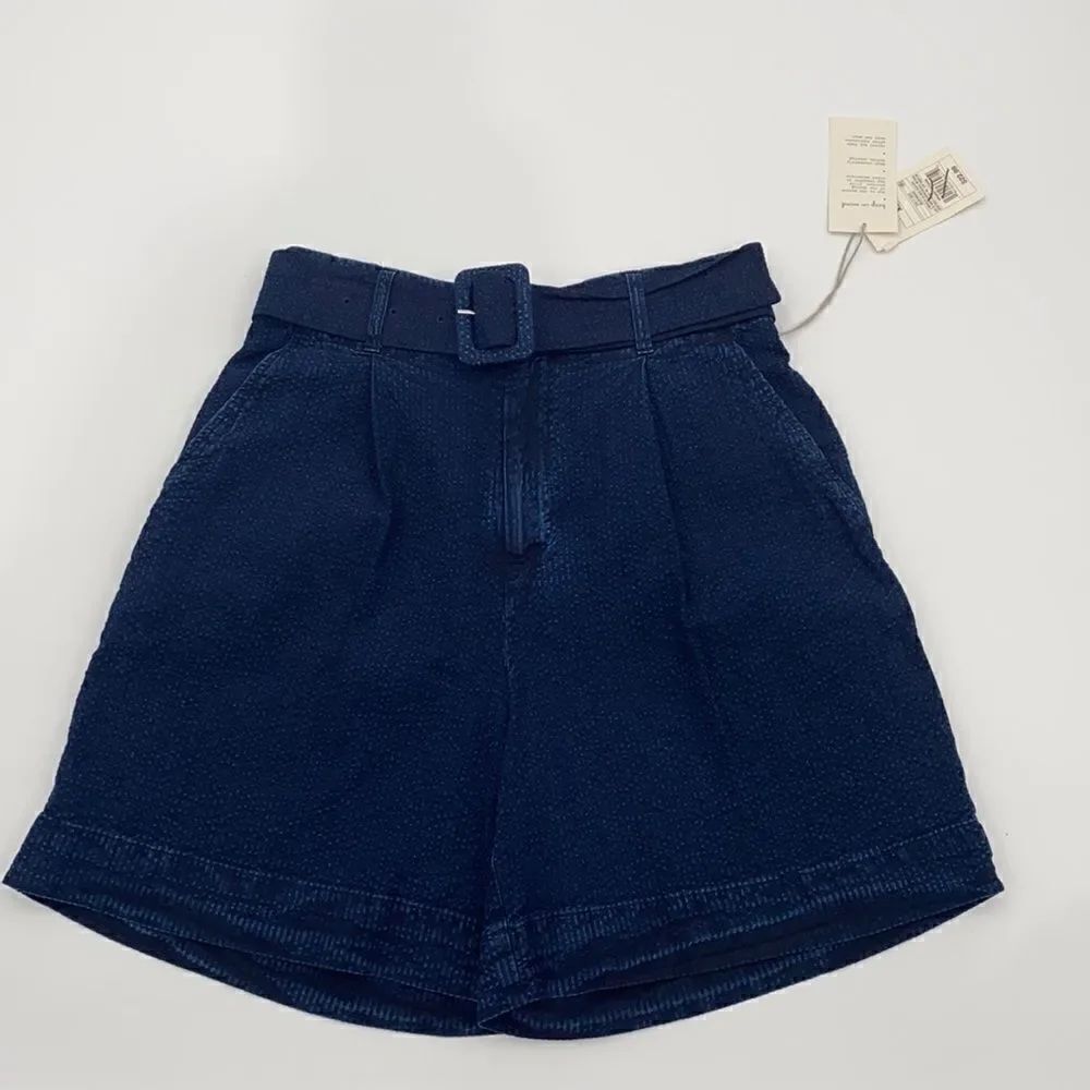 3For$20 a new day High waisted Blue Shorts NWT various sizes.